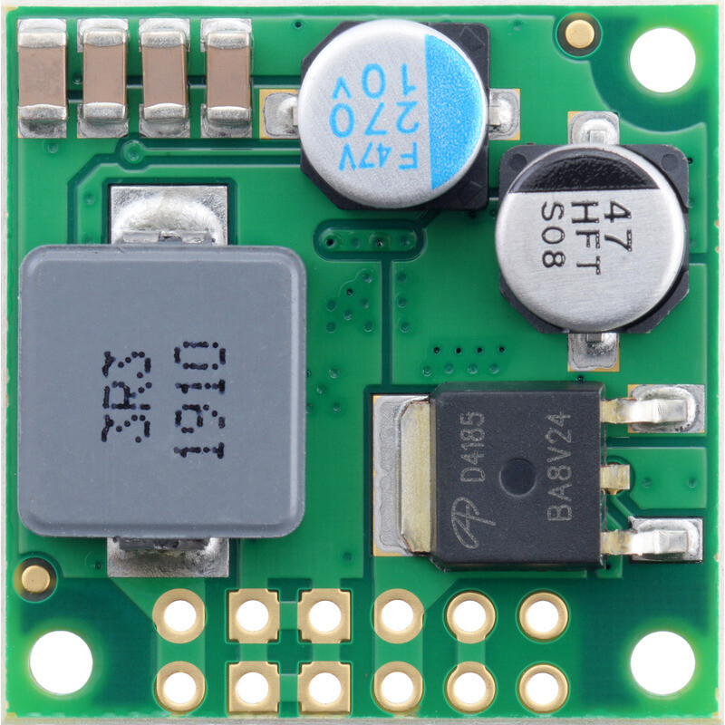 Pololu 7,5 V, 5 A Step-Down Voltage Regulator D36V50F7 4093