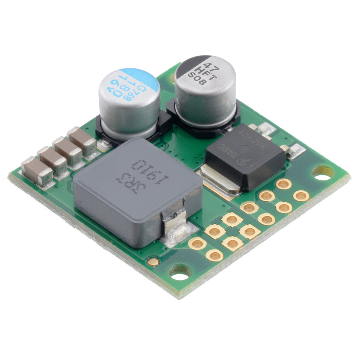 Pololu 9V, 5A Step-Down Voltage Regulator D36V50F9 4094