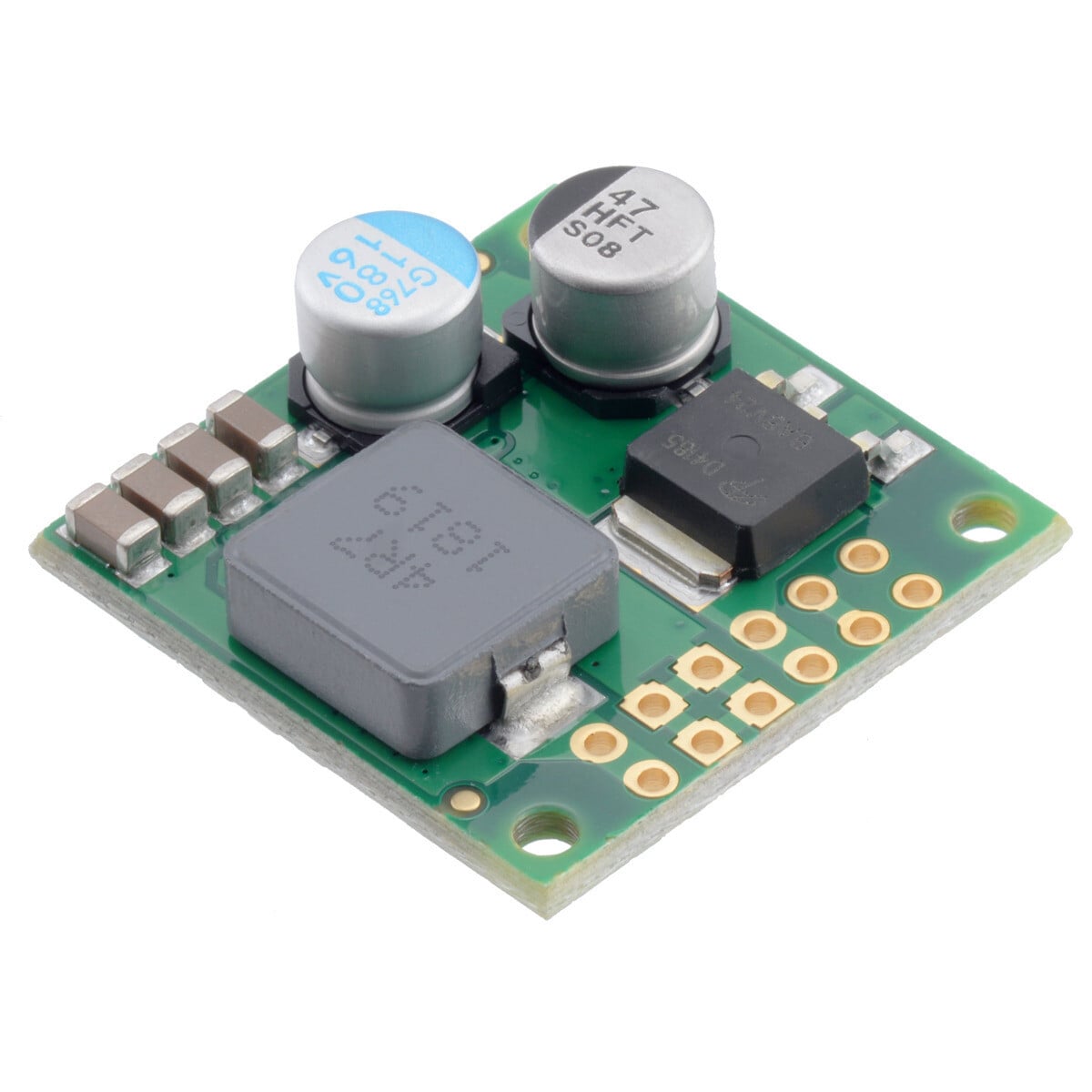 Pololu 12V, 4,5A Step-Down Voltage Regulator D36V50F12 4095