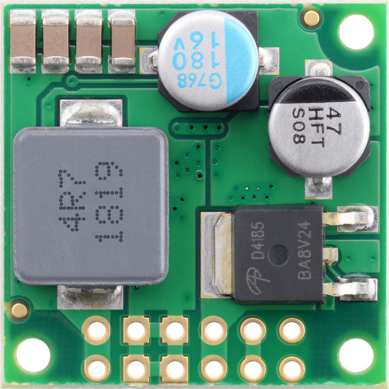 Pololu 12V, 4,5A Step-Down Voltage Regulator D36V50F12 4095