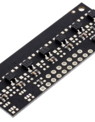 Pololu QTR-MD-07RC Refleksensor Array: 7-kanaler, 8 mm pitch, RC output 4147