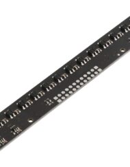 Pololu QTR-MD-16RC Reflektor-sensor array: 16 kanaler, 8 mm mellemrum, RC output 4156