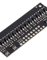 Pololu QTR-HD-13A Refleksensor Array: 13-kanal, 4 mm pitch, analogt output 4213