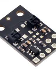 Pololu QTRX-MD-02RC Refleksensorarray: 2-kanal, 8 mm pitch, RC output, lav strøm 4342
