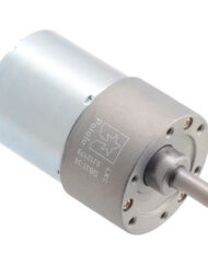 Pololu 30:1 Metallgearmotor 37x52 mm, 24V (Helikal gear) 4682