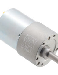Pololu 70:1 Metallgearmotor 37x54 mm, 24V (Helikal gear) 4684