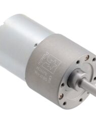 Pololu 150:1 Metal Gearmotor 37Dx57L mm 24V (Helical Pinion) 4687