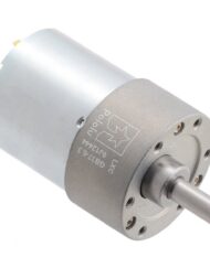 Pololu 6,3:1 Metal Gearmotor 37x50 mm 24V (Helical Pinion) 4688