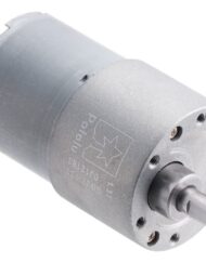 Pololu 70:1 Metallgearmotor 37x54 mm, 12V (Helikal tandhjul) 4744