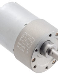 Pololu 10:1 Metal Gearmotor 37Dx50L mm 12V (Helical Pinion) 4748