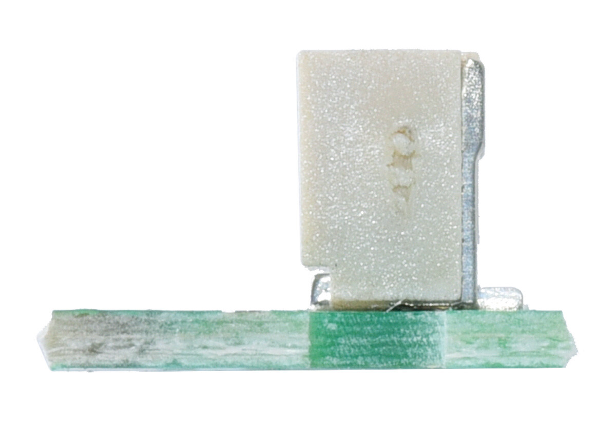 Pololu Breakout for JST SH-stil connector, 6-ben mandlig topåbning (individuelt pakket) 4770