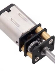 Pololu 380:1 Micro Metal Gearmotor LP 6V børstet DC-motor 4790