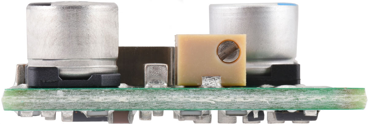 Pololu 4,2-15V 3A Finjusteret Step-Down Spændingsregulator D30V30MAS 4875