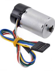 Pololu LP 12V Motor med 48 CPR encoder til 25D mm metalgearmotorer (ingen gearkasse) 4880