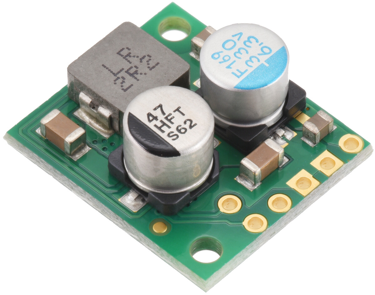 Pololu 5V 3,4A Step-Down Voltage Regulator D30V30F5 4892