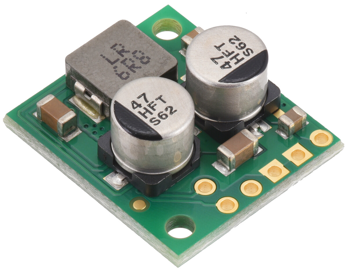 Pololu 15V 2,7A Step-Down Voltage Regulator D30V30F15 4897