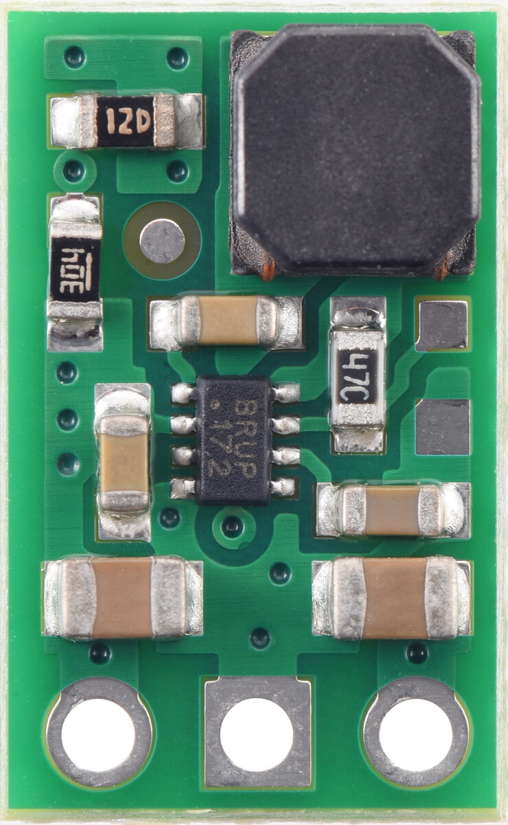 Pololu 3,3 V trinløs spændingsregulator Spændingsregulator U3V16F3 4940