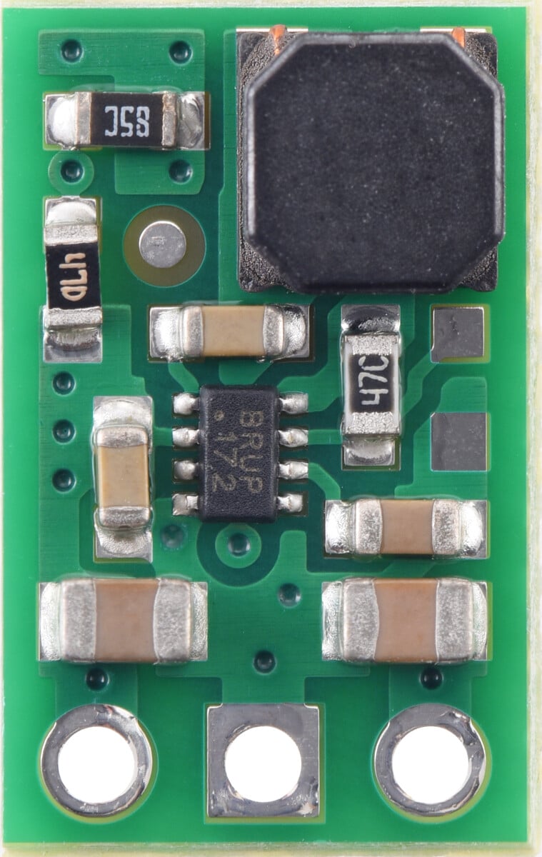 Pololu 5V Step-Up Voltage Regulator Spændingsregulator U3V16F5 4941