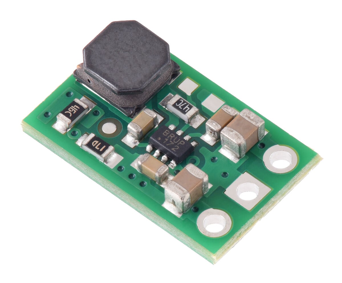 Pololu 6V Step-Up Voltage Regulator Spændingsregulator U3V16F6 4942