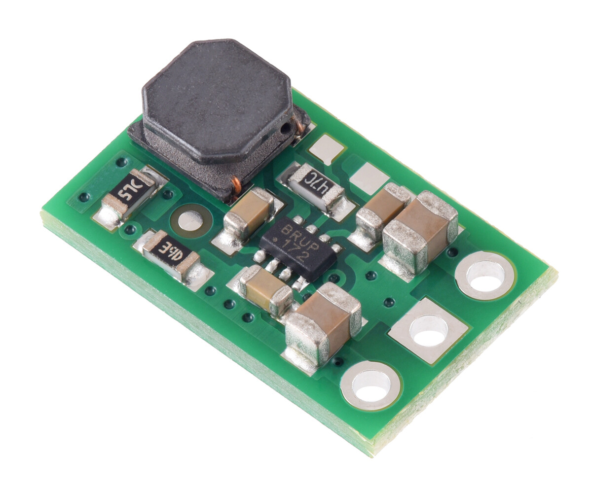Pololu 7,5V Step-Up Voltage Regulator Spændingsregulator U3V16F7 4943