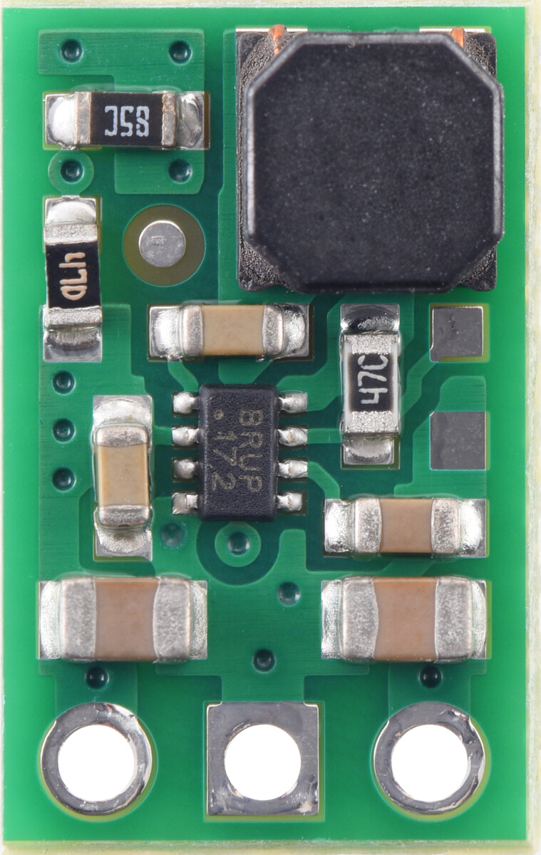 Pololu 12V Step-Up Voltage Regulator Spændingsregulator U3V16F12 4945