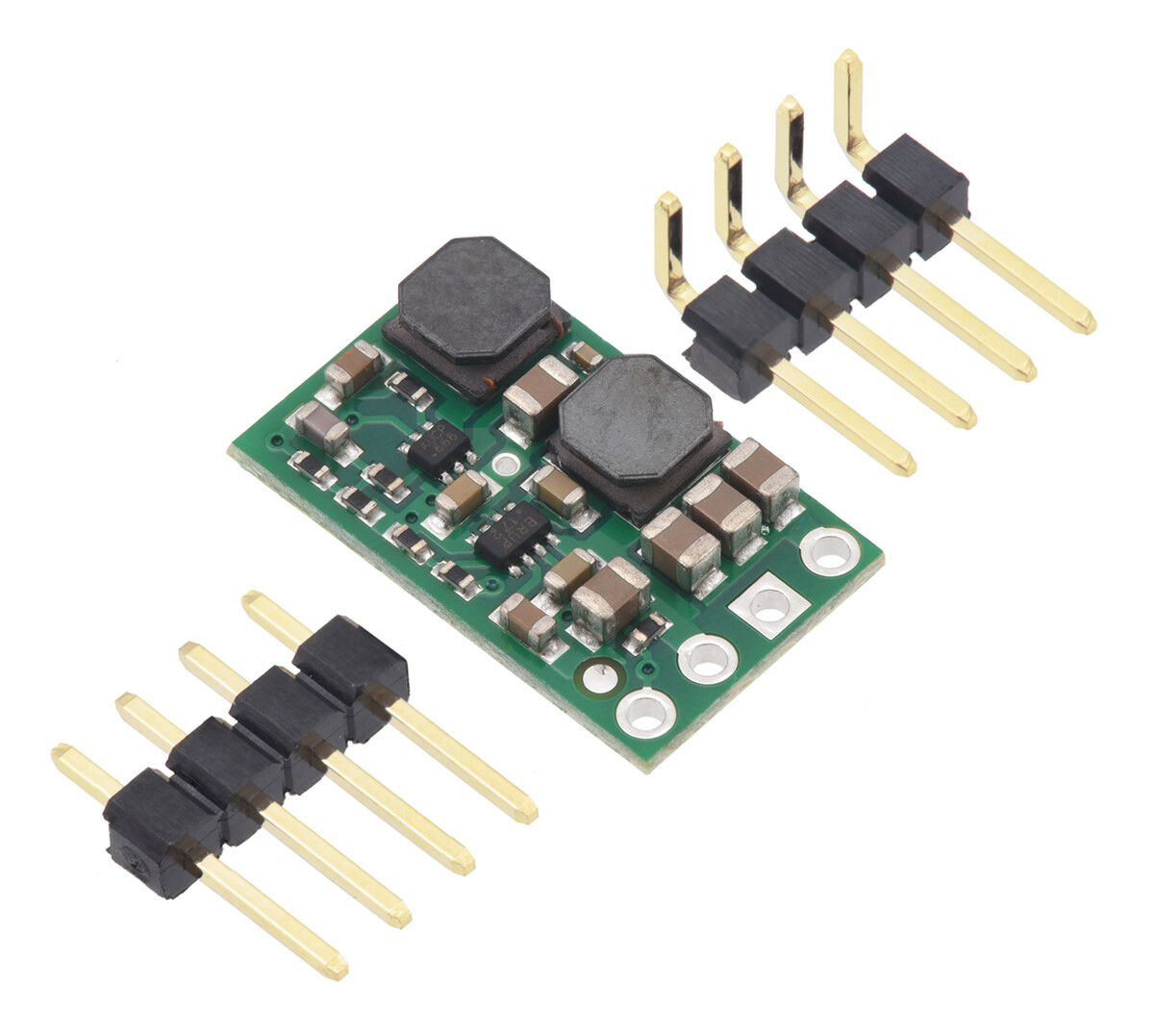 Pololu 3,3 V trin-op/trin-ned spændingsregulator S8V9F3 4964