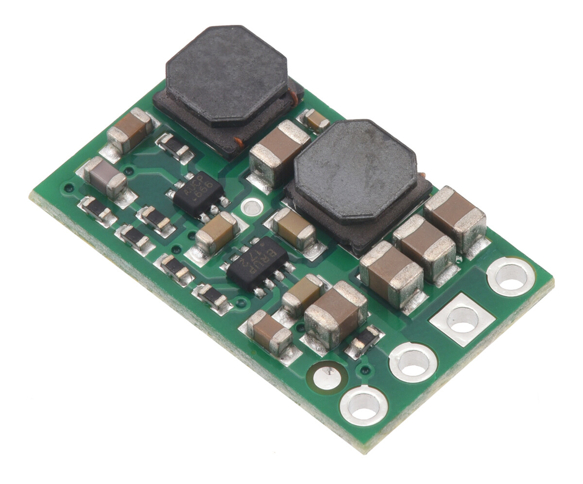 Pololu 6V Step-Up/Step-Down Spanningsregulator S8V9F6 4966