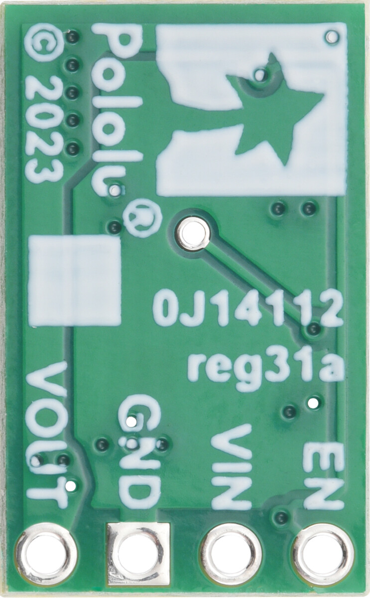 Pololu 7,5V Step-Up/Step-Down Spanningsregulator S8V9F7 4967