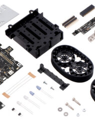 Pololu Zumo 2040 Robot Kit uden motorer baseret på Raspberry Pi RP2040 MCU 5010
