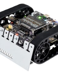 Pololu Zumo 2040 Robot (Samlet med 75:1 HP motorer) Baseret på Raspberry Pi RP2040 MCU