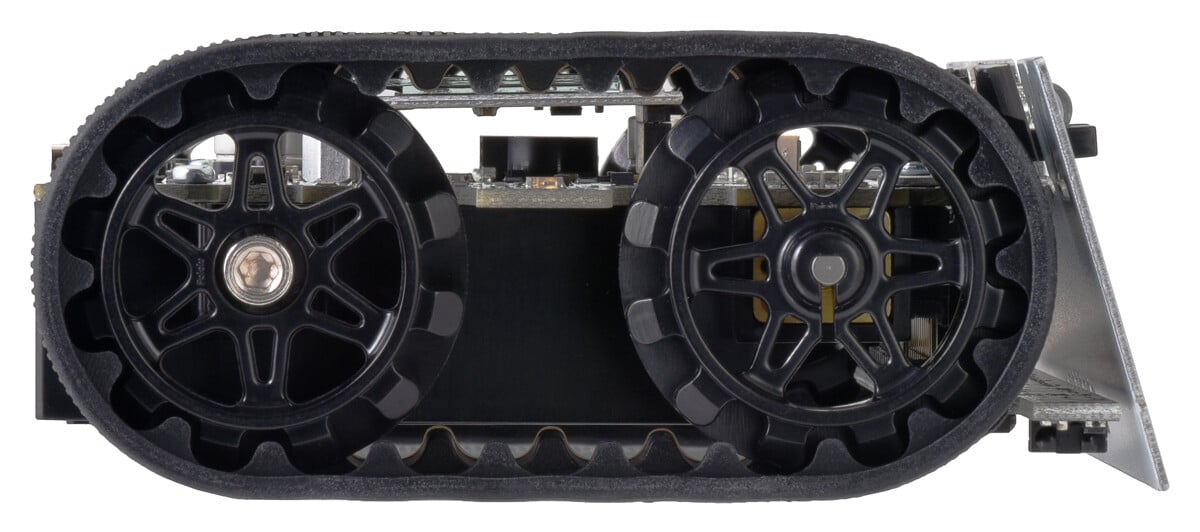 Pololu Zumo 2040 Robot (Samlet med 75:1 HP motorer) Baseret på Raspberry Pi RP2040 MCU