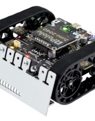 Pololu Zumo 2040 Robot (Samlet med 100:1 HP motorer) Baseret på Raspberry Pi RP2040 MCU 5013