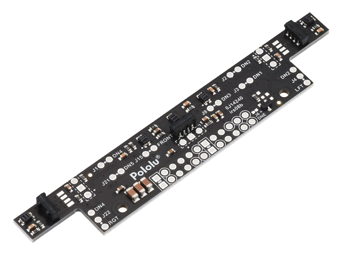 Pololu Zumo 2040 Front Sensor Array til Zumo 2040 robot 5015