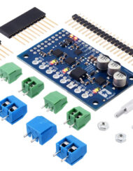 Pololu Motoron M3H256 Triple Motor Controller Kit til Raspberry Pi 5034