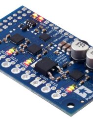 Pololu Motoron M3H256 Triple Motor Controller til Raspberry Pi (Ingen forbindelser eller afstandsstykker) 5035