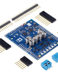 Pololu Motoron M2S18v18 Dual High-Power Motor Controller Shield Kit til Arduino 5037