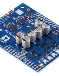 Pololu Motoron M2S18v18 Dual High-Power Motor Controller Shield til Arduino (Ingen forbindelser) 5038