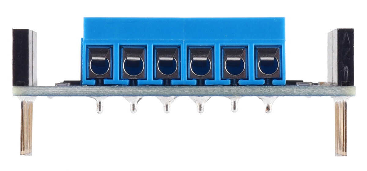 Pololu Motoron M2S24v14 Dual High-Power Motor Controller Shield til Arduino (Stik loddet) 5039