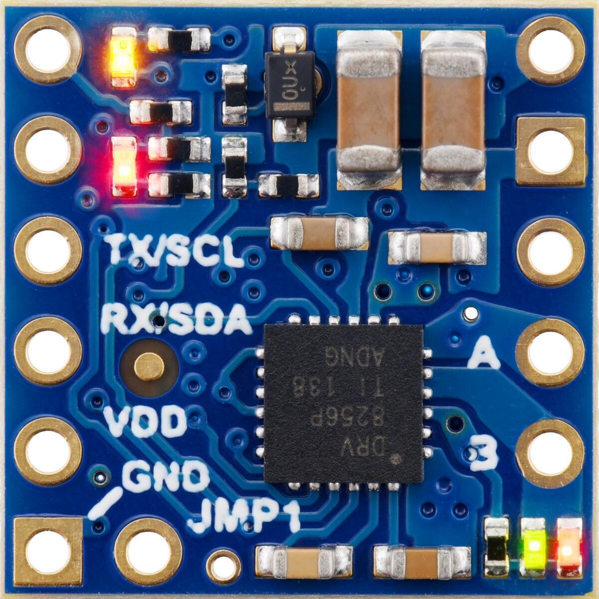 Pololu Motoron M1T256 Enkel I2C Motorstyring 5061