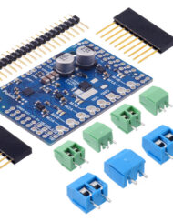 Pololu Motoron M3S550 Triple Motor Controller Shield Kit til Arduino 5069