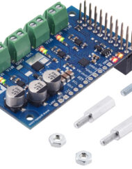 Pololu Motoron M3H550 Triple Motor Controller til Raspberry Pi (Stik loddet) 5071