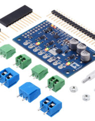 Pololu Motoron M3H550 Triple Motor Controller Kit til Raspberry Pi 5072