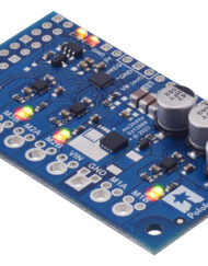 Pololu Motoron M3H550 Triple Motor Controller til Raspberry Pi (Ingen forbindelser eller afstandsstykker) 5073