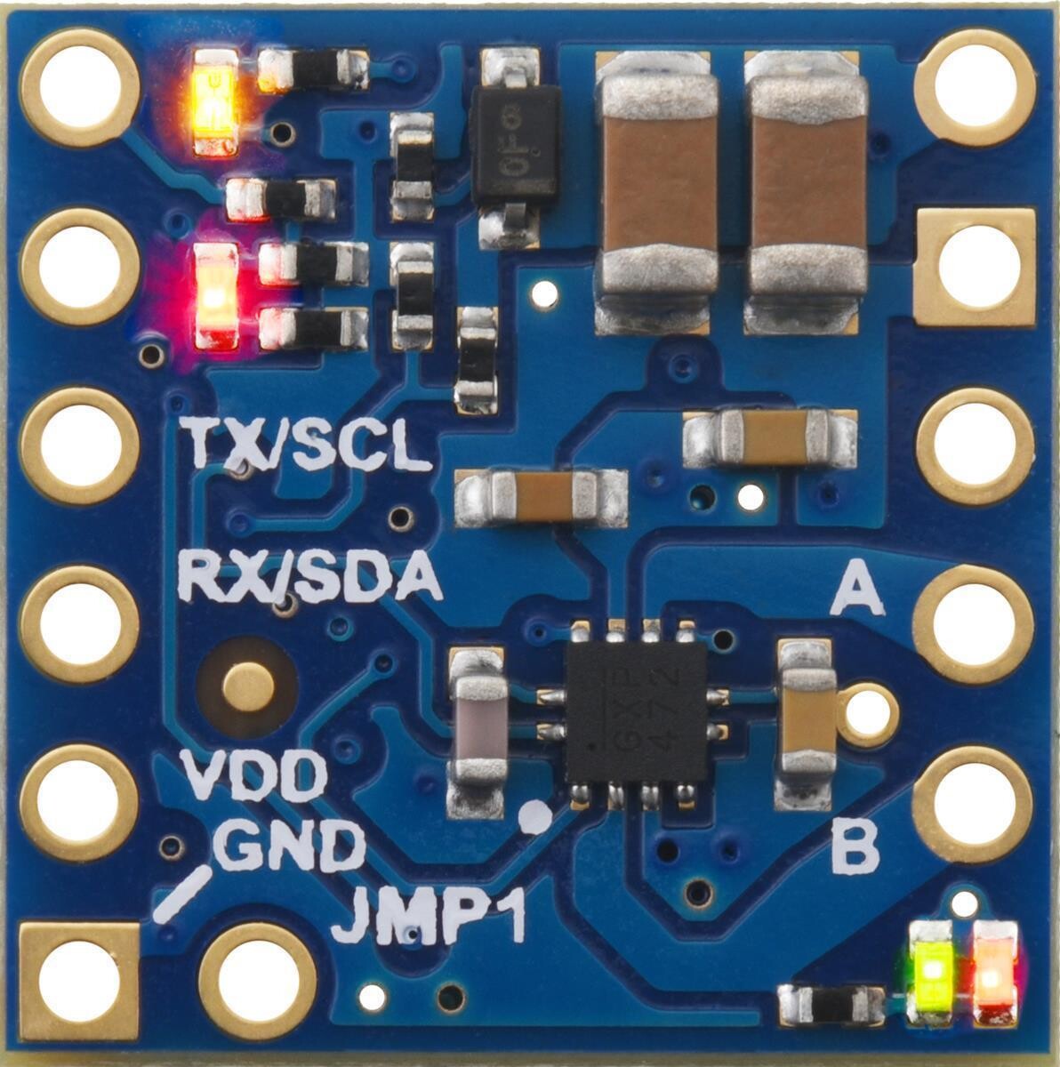 Pololu Motoron M1T550 Single I2C Motor Controller 5075