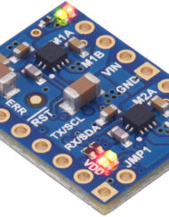 Pololu Motoron M2U550 Dual Serial Motor Controller 5081