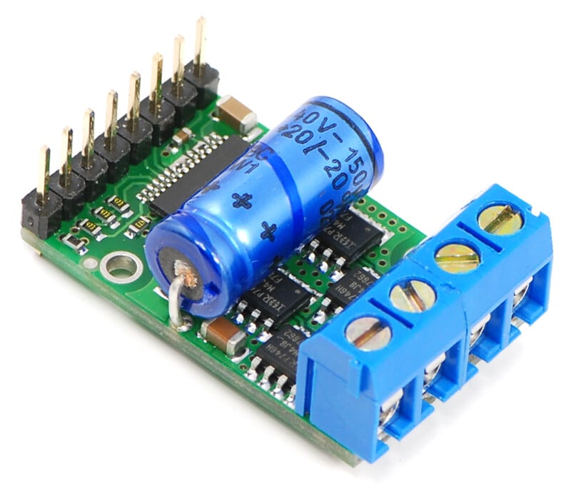 Pololu High-Power Motor Driver 18V15 755