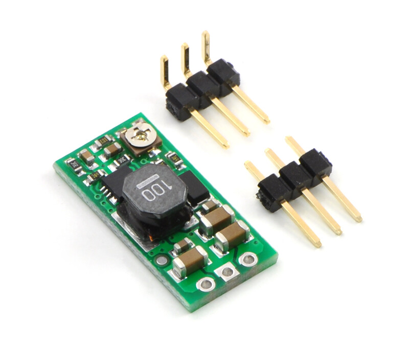 Pololu Justerbar Boost Regulator 4-25V 799