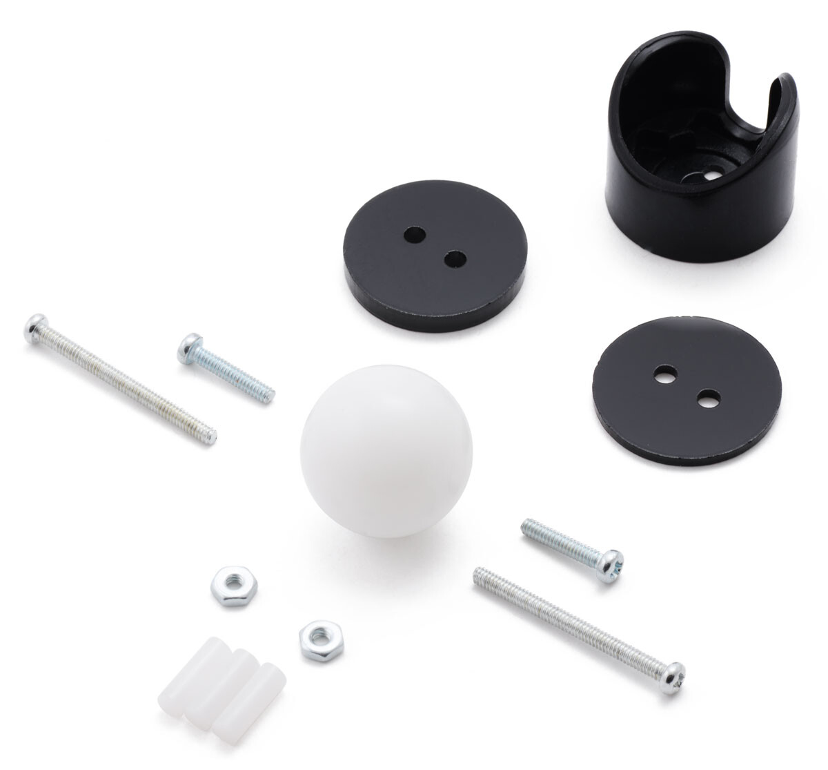 Pololu Ball Caster med 1,9 cm plastbold 954