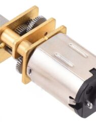 Pololu 50:1 Mikro Metal Gear Motor HP 6V børstet DC-motor 998