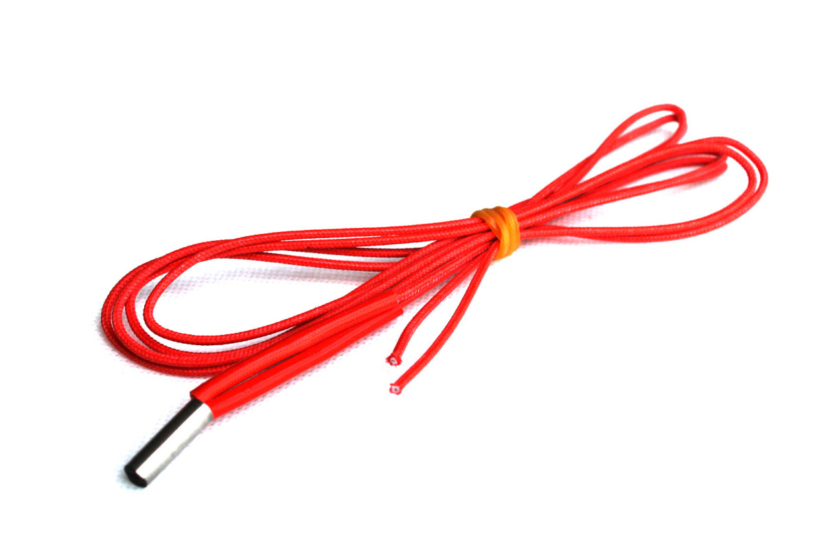 24V 40W Heatsleeve-varmelegeme, 3D-printer